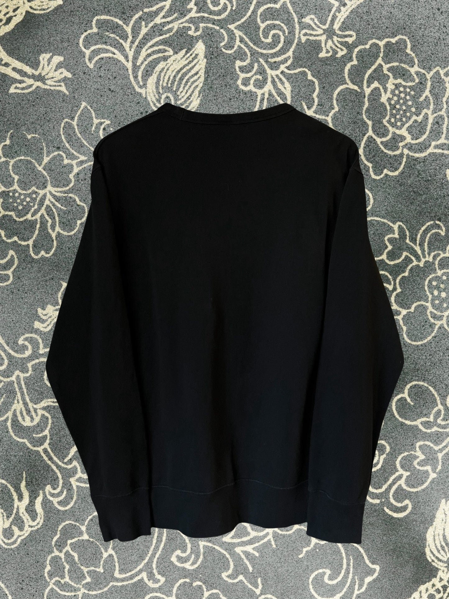 dragon siyah sweatshirt