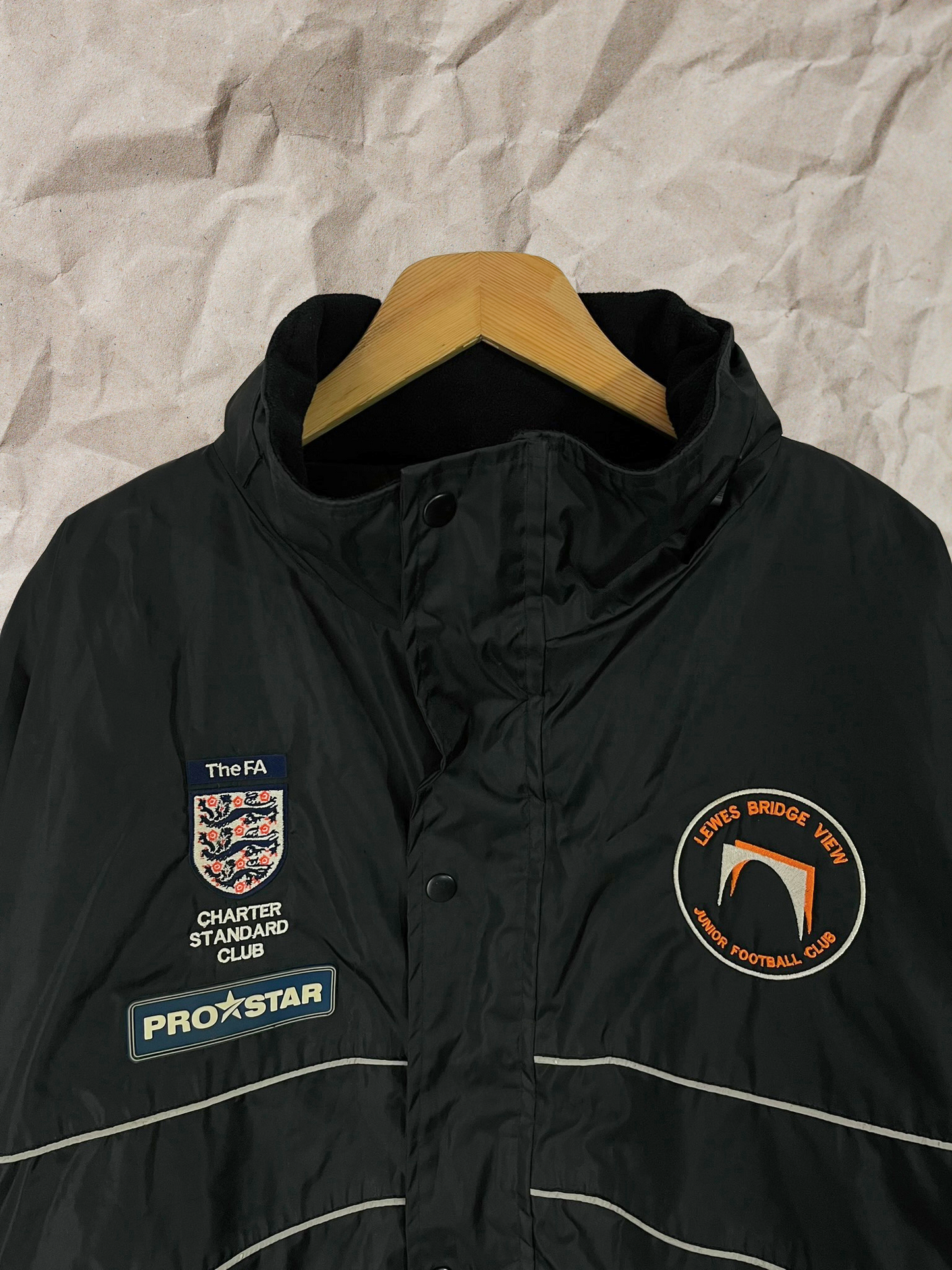 vintage pro star mont