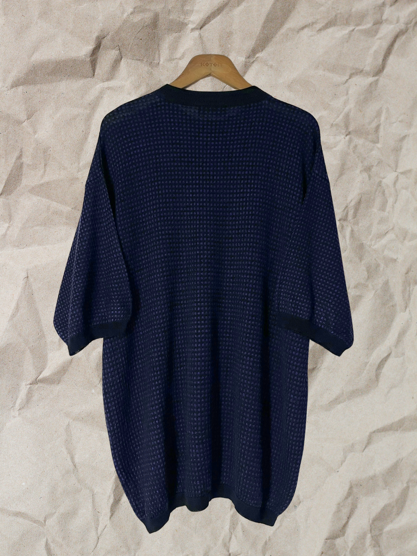 vintage cacharel triko kazak