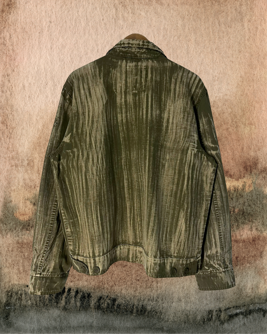 vintage scotch & soda ceket