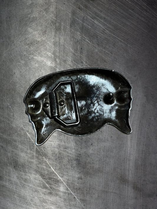 demir kuru kafa kemer tokası