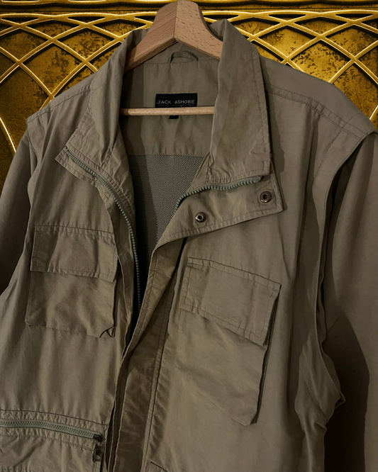 vintage jack ashore mevsimlik ceket