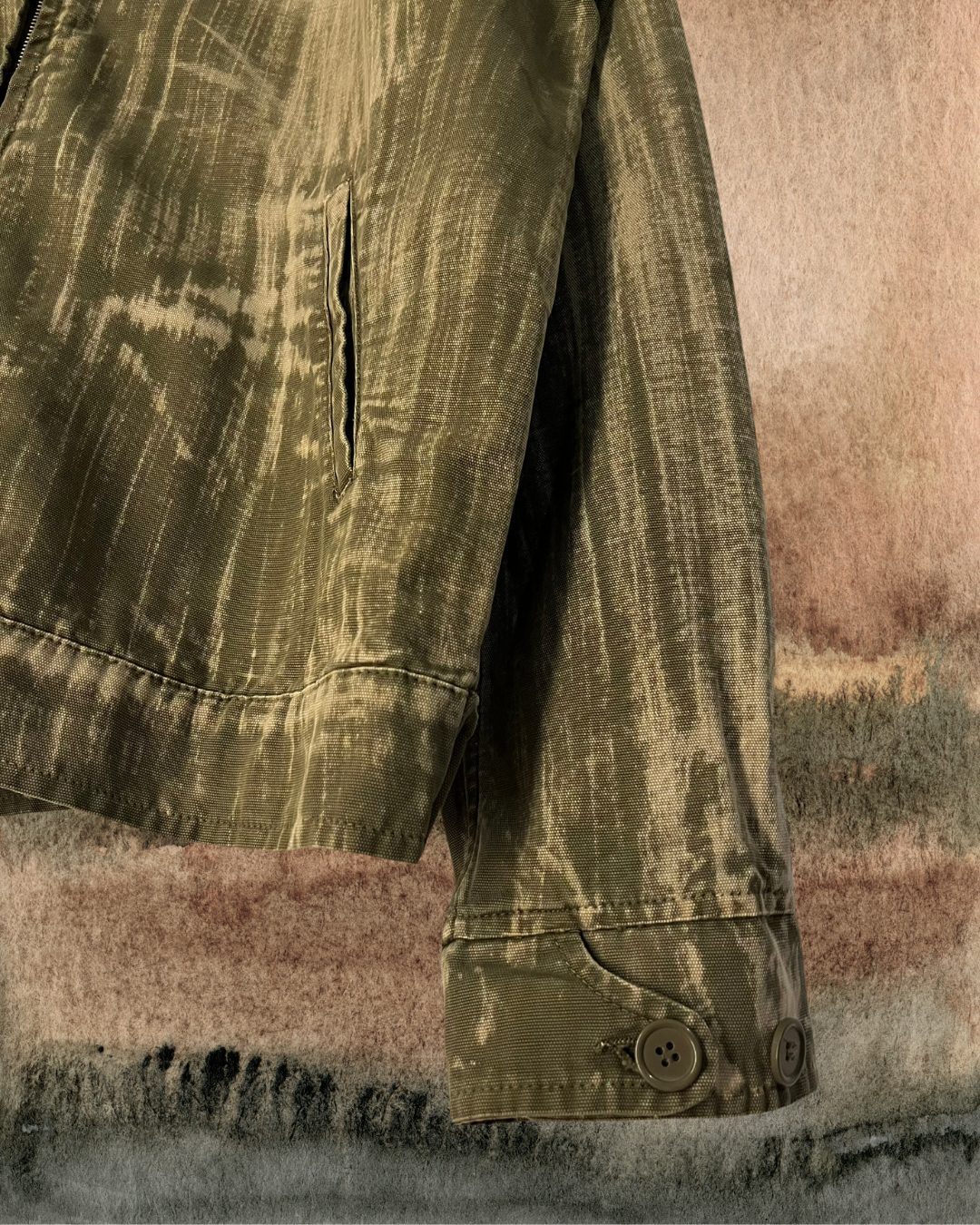 vintage scotch & soda ceket