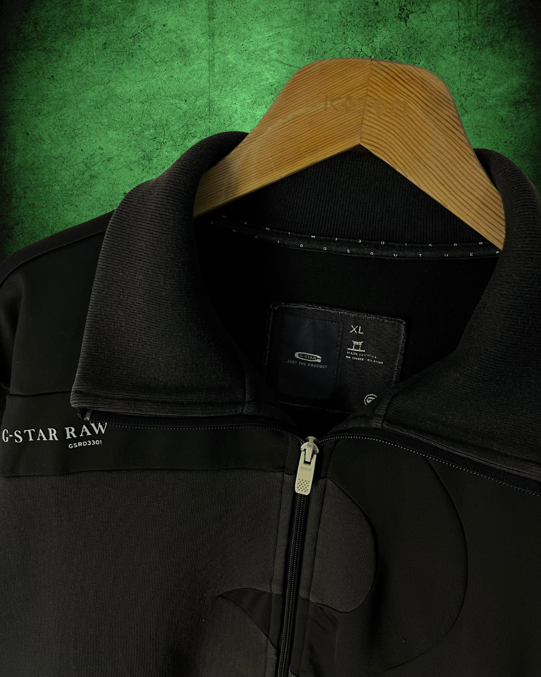 vintage g-star raw kalın kumaş ceket