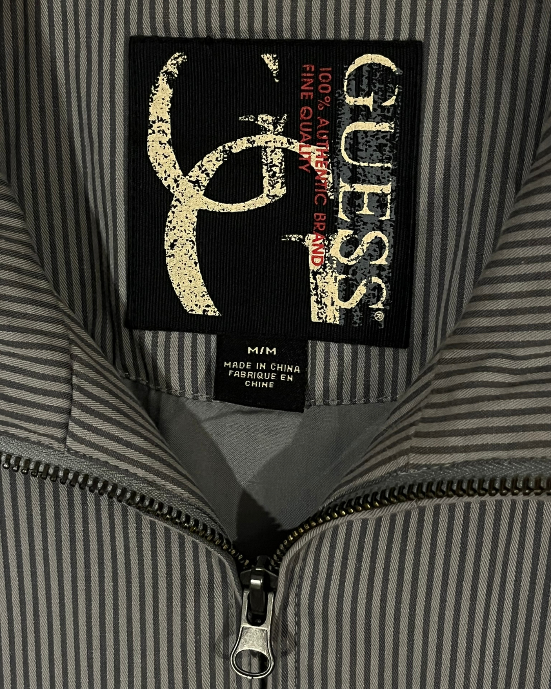 vintage "guess" ceket