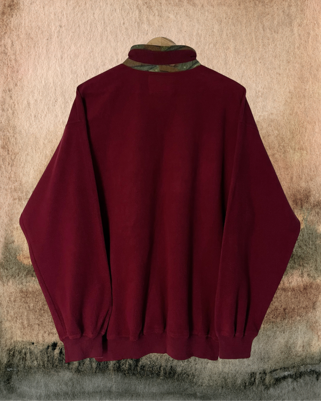 vintage silvy zip polar