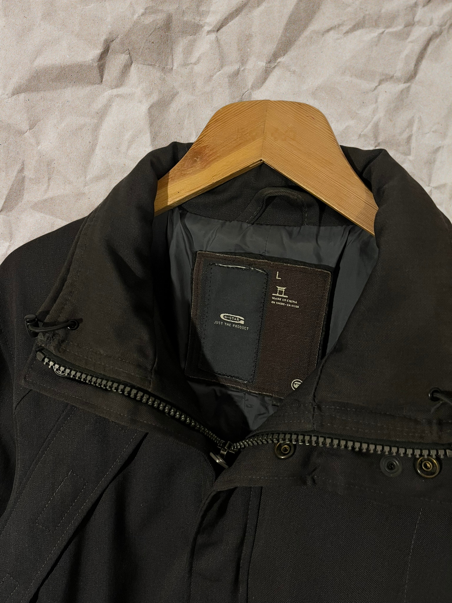 vintage g-star mont