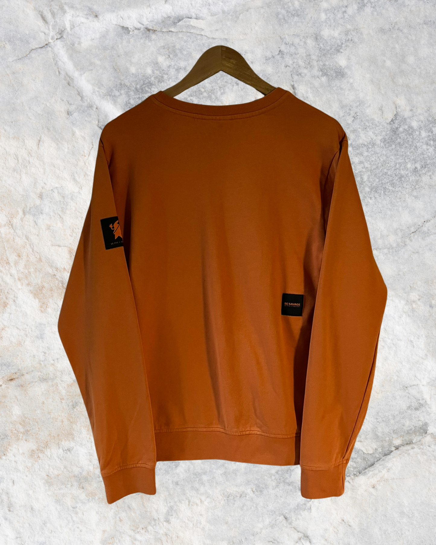 vintage le fix x saysky sweatshirt