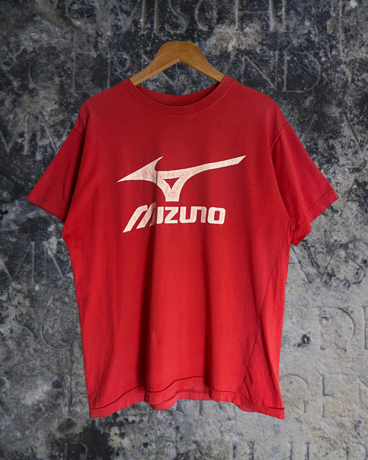vintage mizuno kısa kollu t-shirt