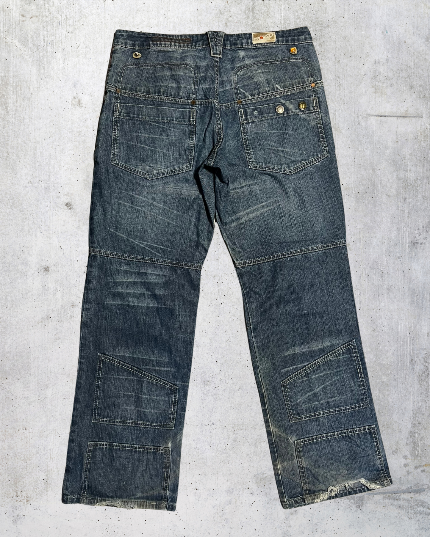 suomy kot pantalon