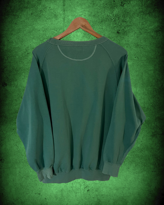 vintage golfer's sweatshirt