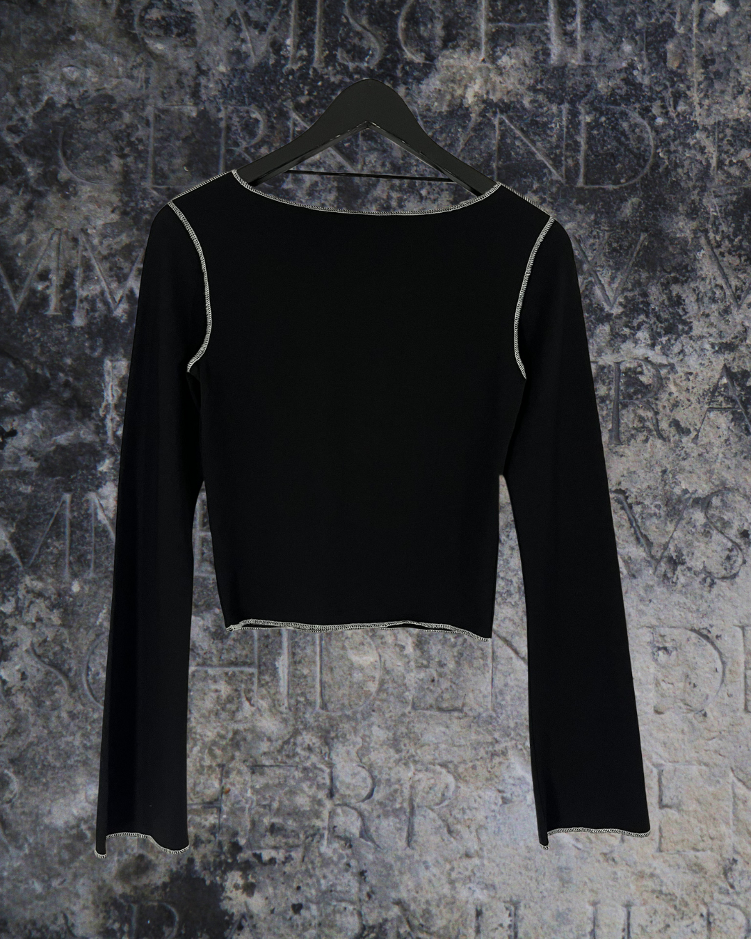 y2k gothic bluz