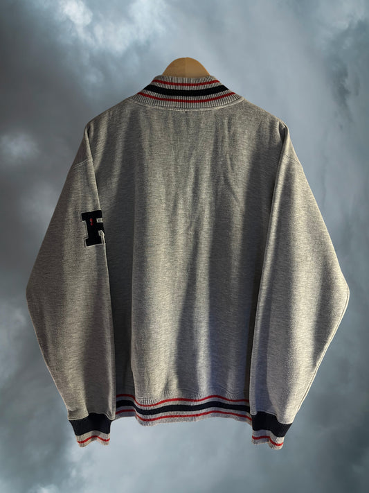new hampton kolej zip up sweatshirt