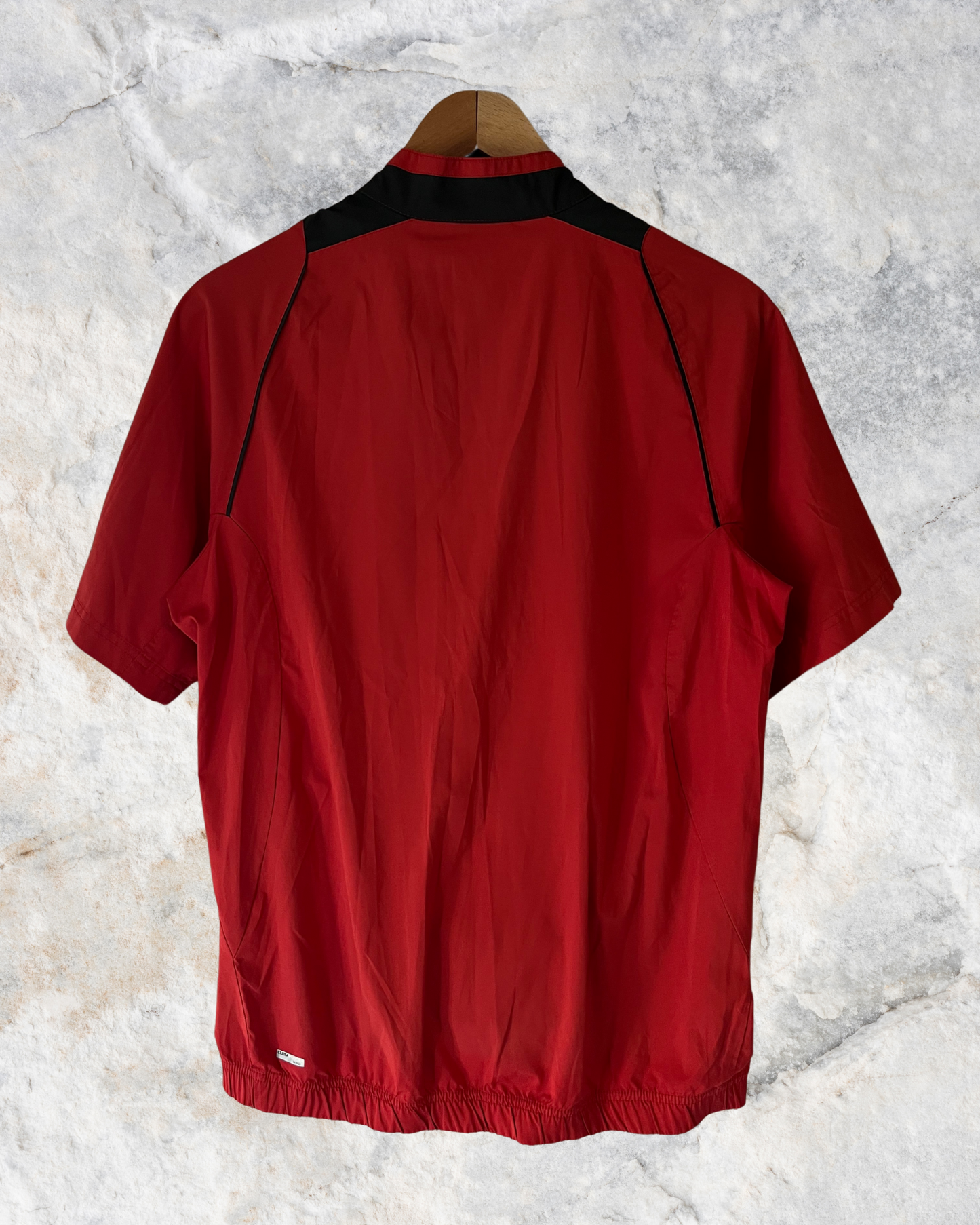 adidas kısa kollu rüzgarlık