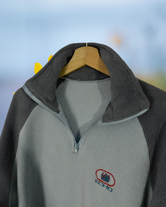 vintage echo zip polar