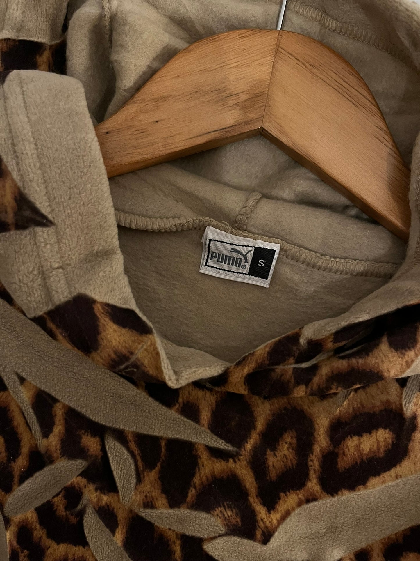 vintage puma hoodie