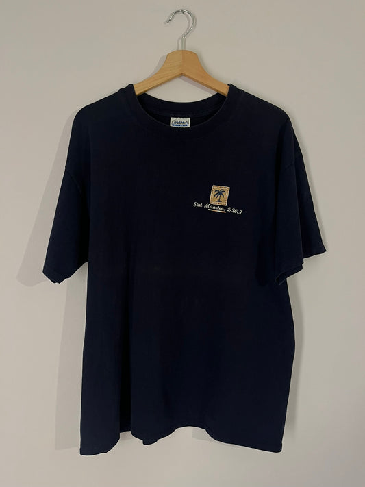 vintage sint maarten t-shirt