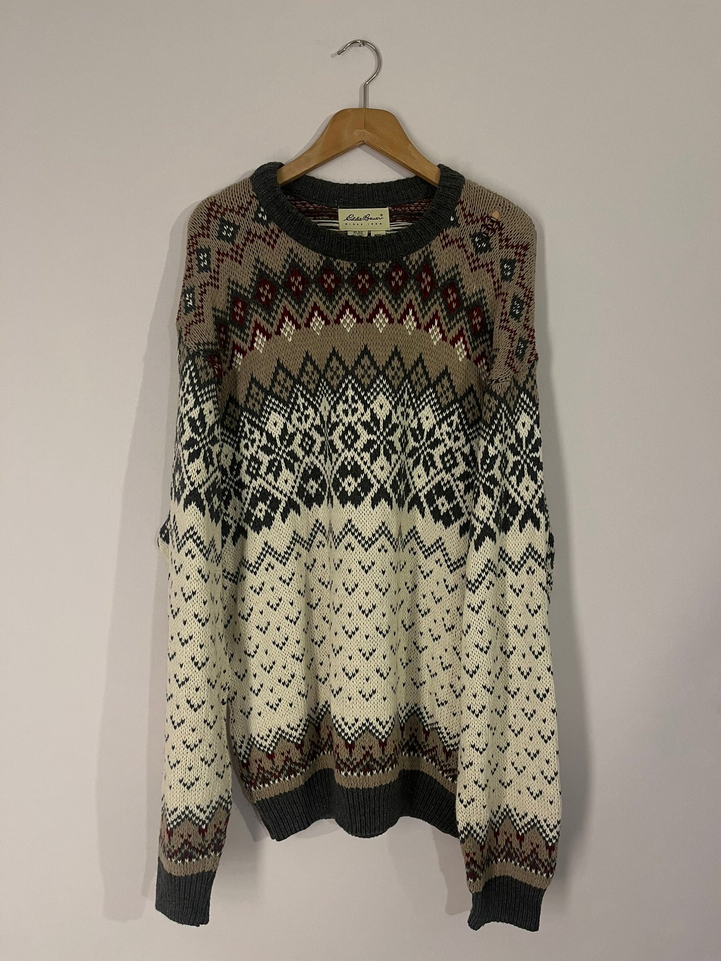 vintage eddie bauer kazak
