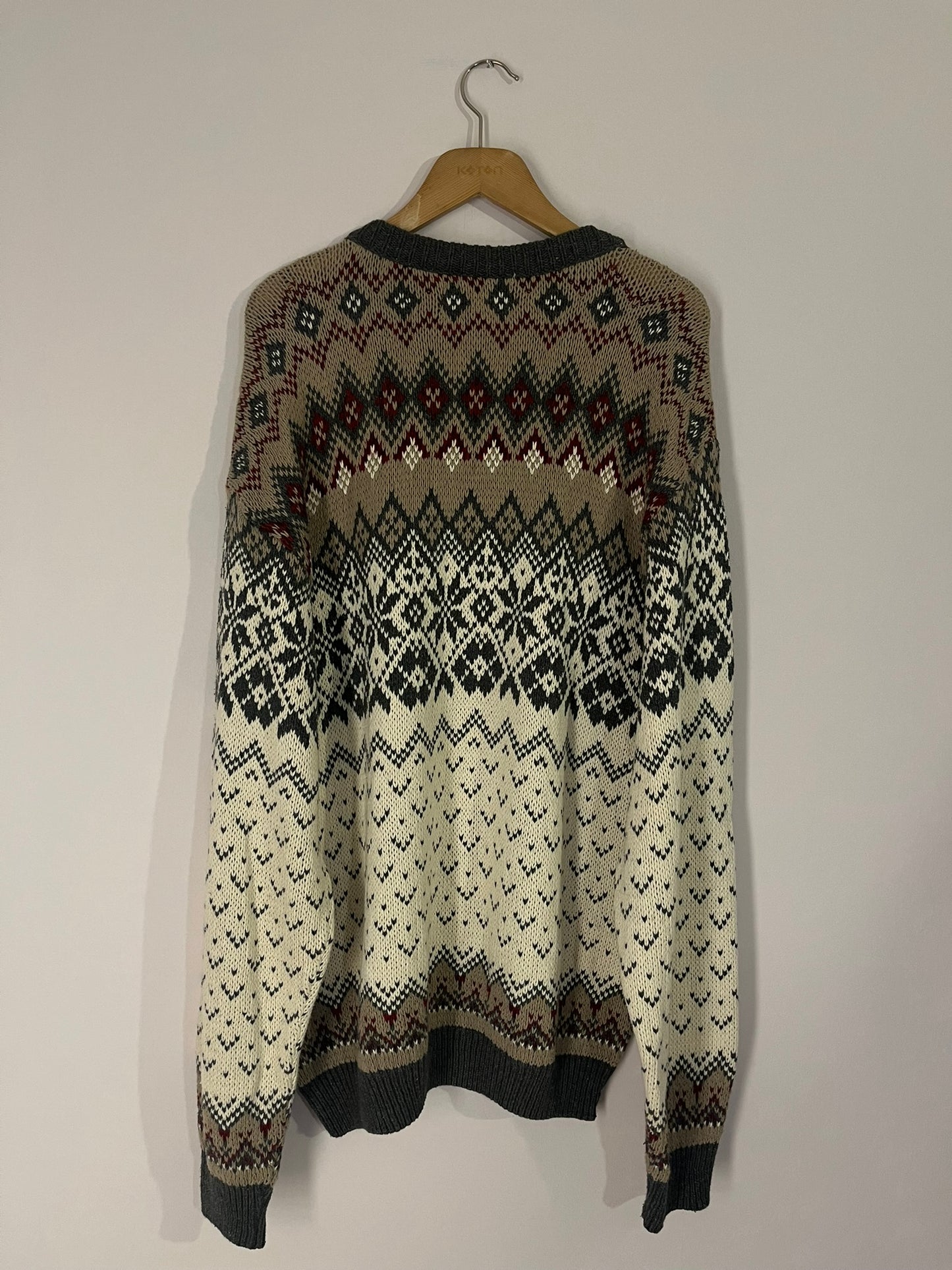 vintage eddie bauer kazak
