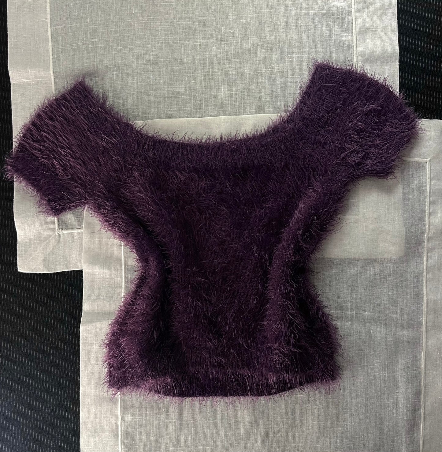 vintage y2k seek the label coquette bluz