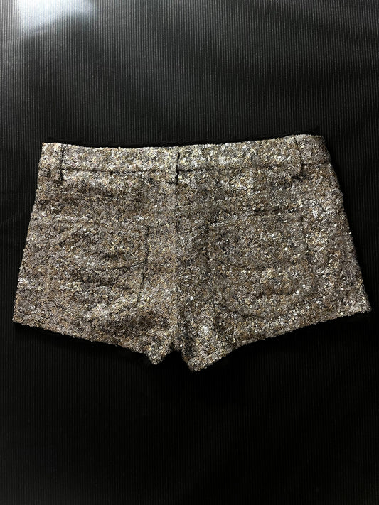 zadig & voltaire payetli abiye şort