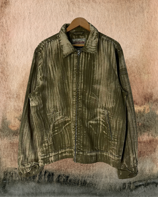vintage scotch & soda ceket