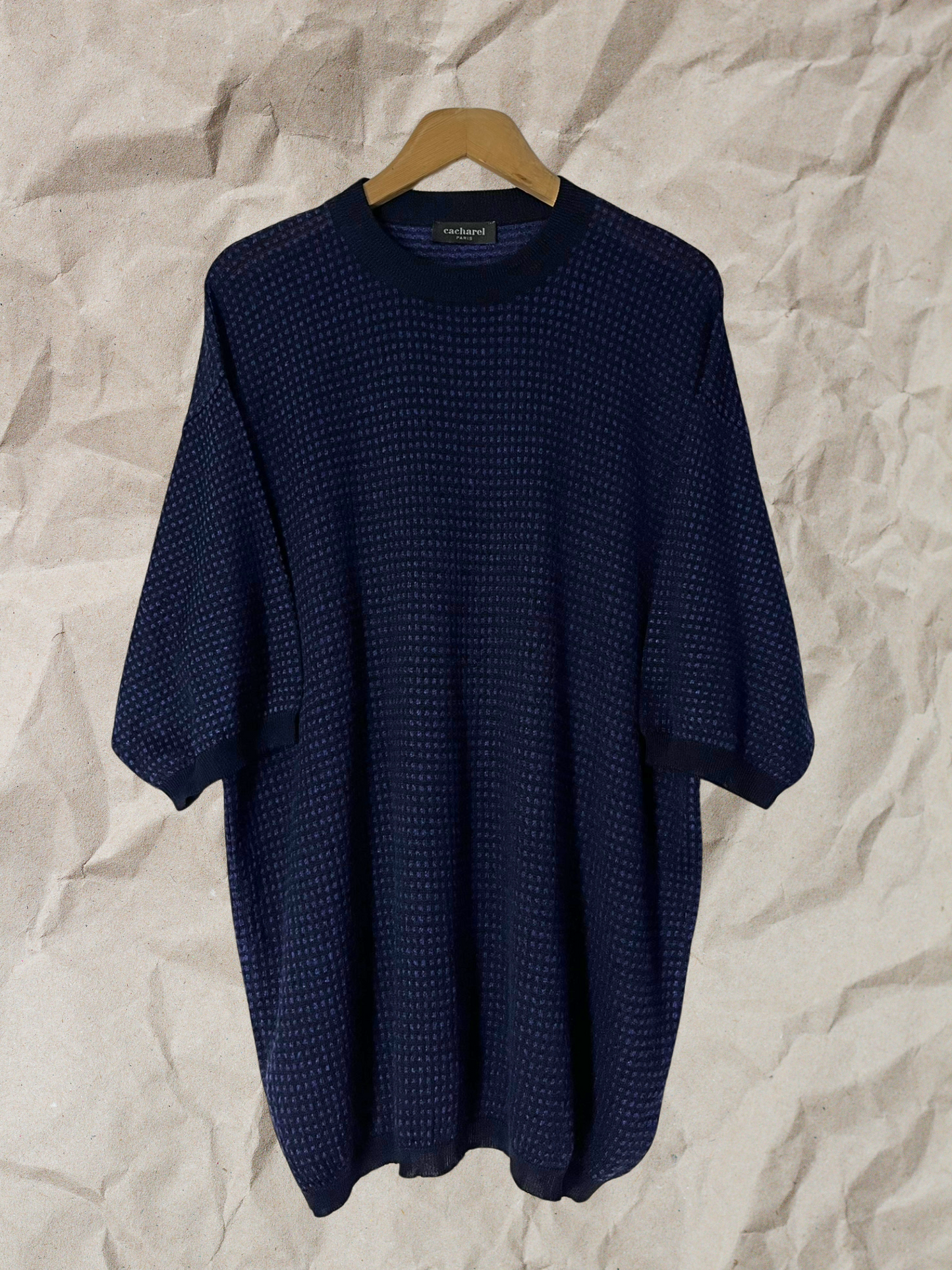 vintage cacharel triko kazak