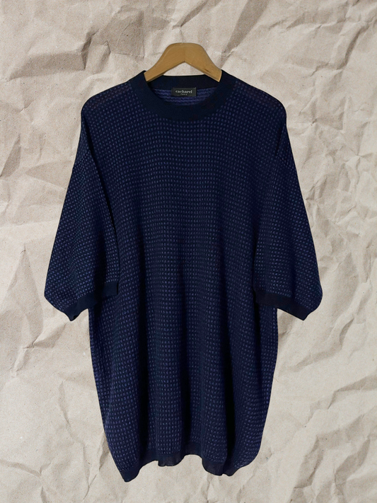 vintage cacharel triko kazak