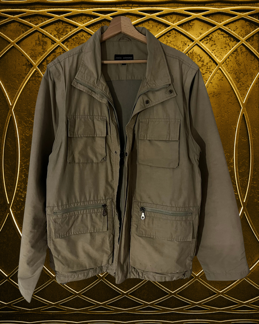 vintage jack ashore mevsimlik ceket