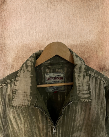 vintage scotch & soda ceket
