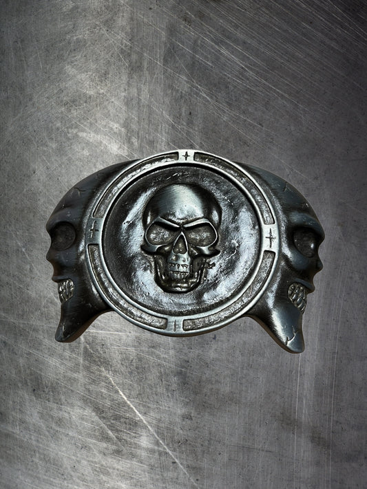 demir kuru kafa kemer tokası