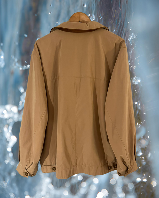 bej jupiter mevsimlik ceket