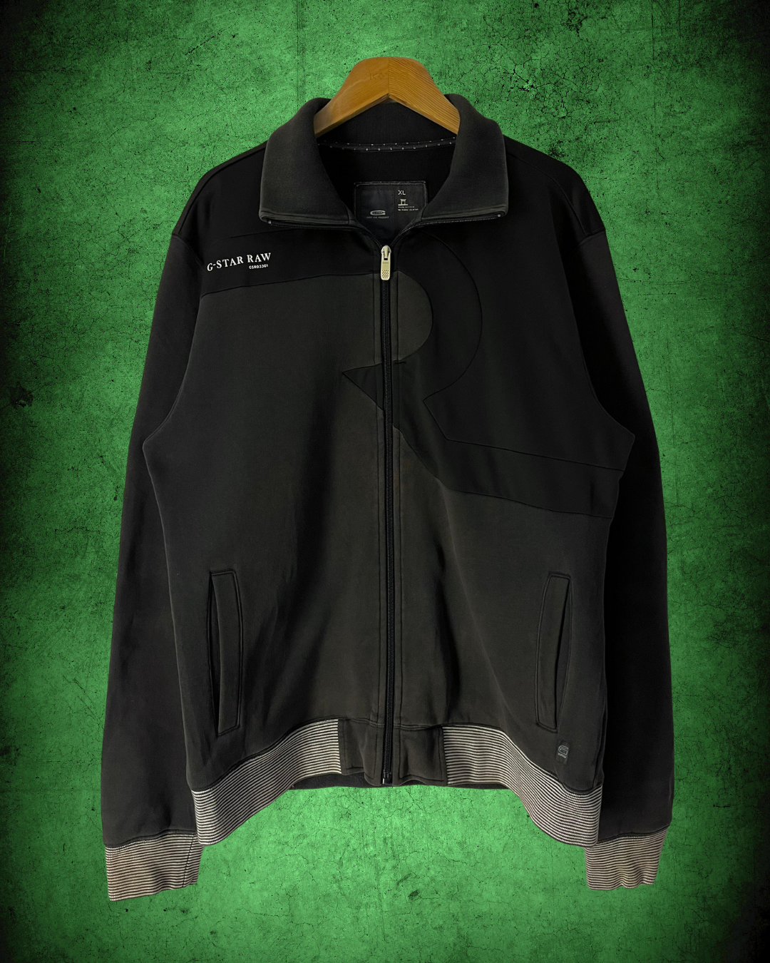 vintage g-star raw kalın kumaş ceket