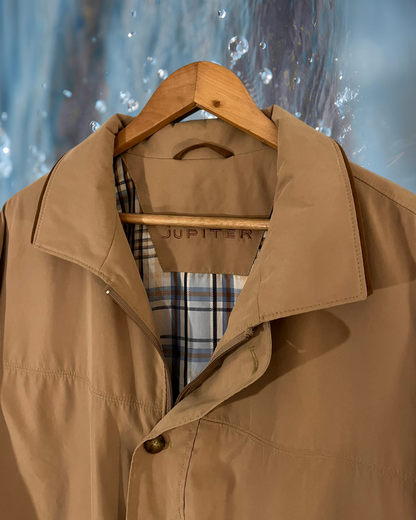 bej jupiter mevsimlik ceket