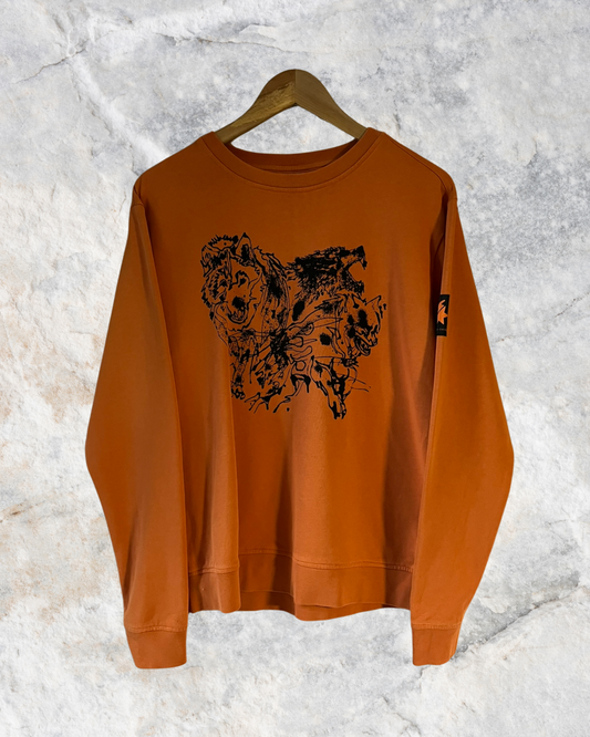 vintage le fix x saysky sweatshirt