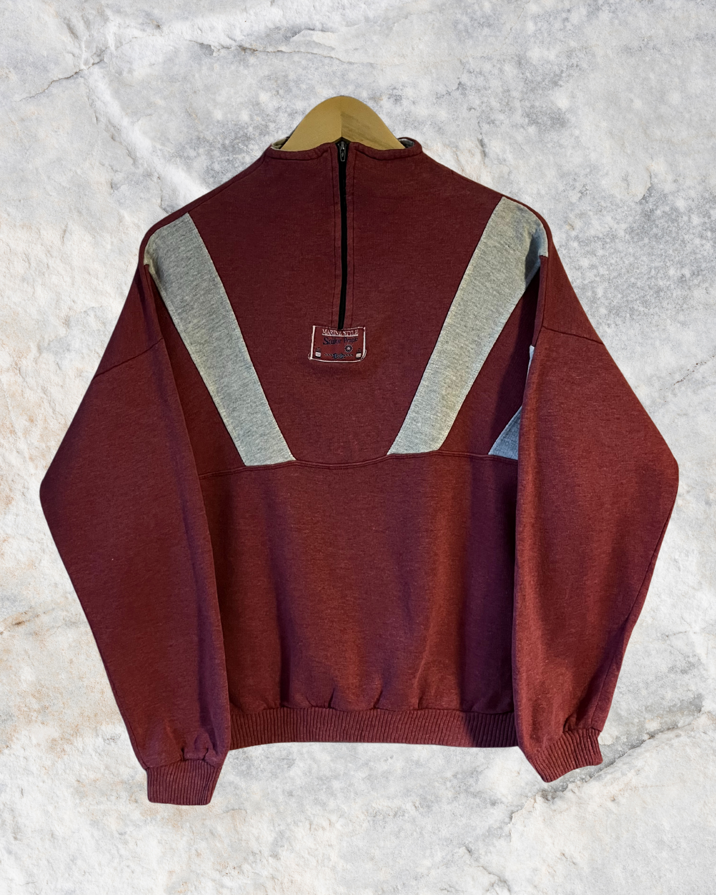 vintage sailor people sweatshirt