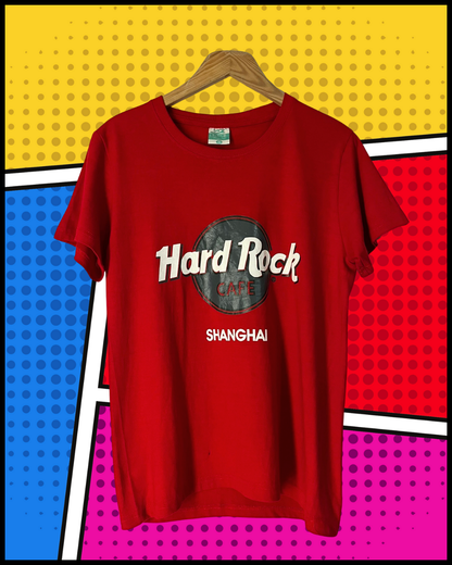 vintage hard rock t-shirt