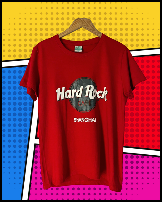 vintage hard rock t-shirt
