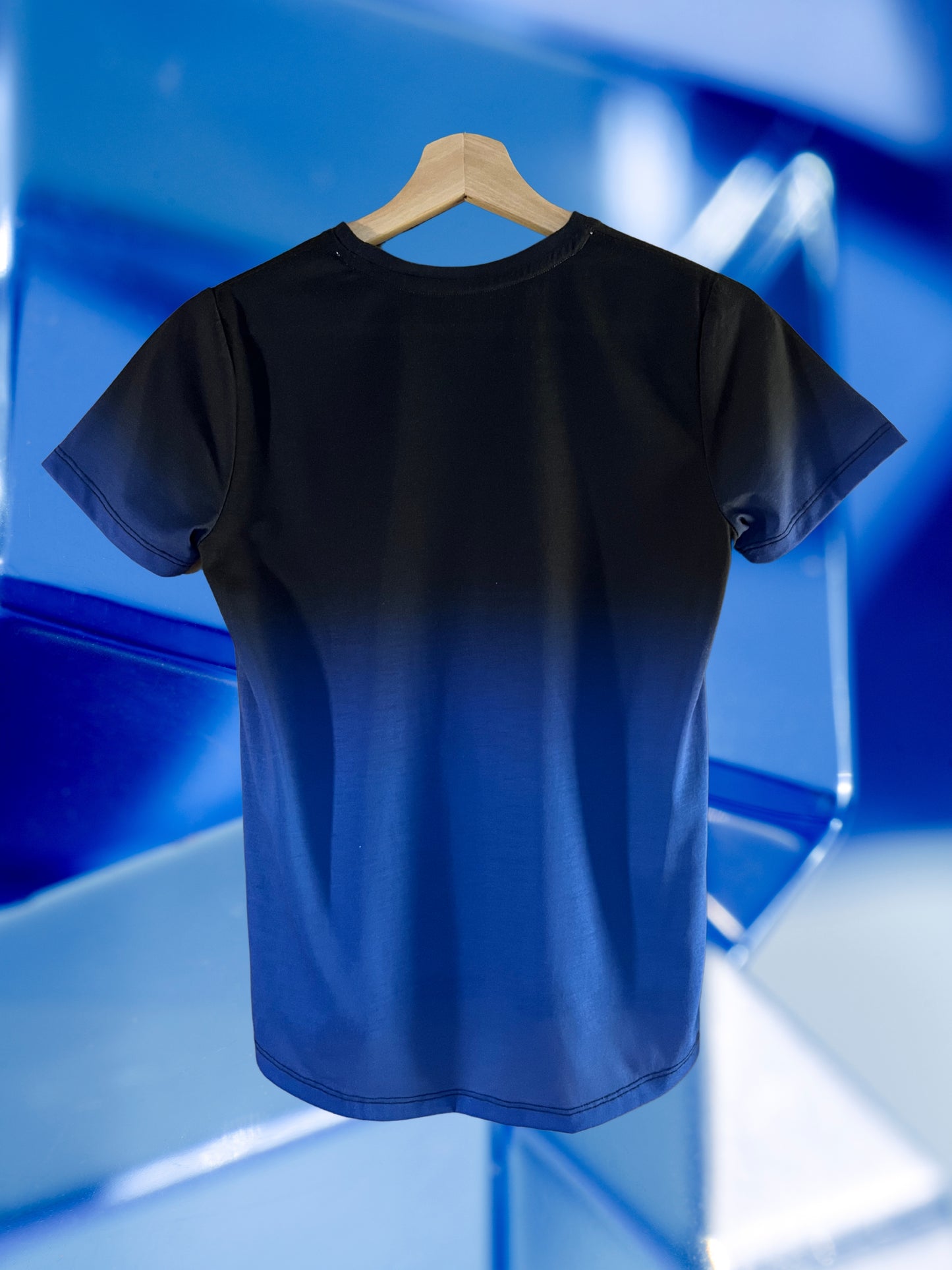 playstation blue tee