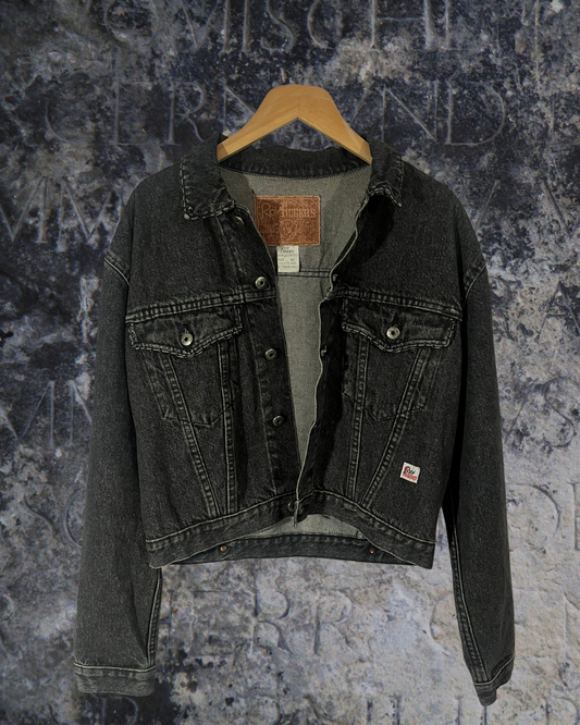 vintage roy roger's kot ceket
