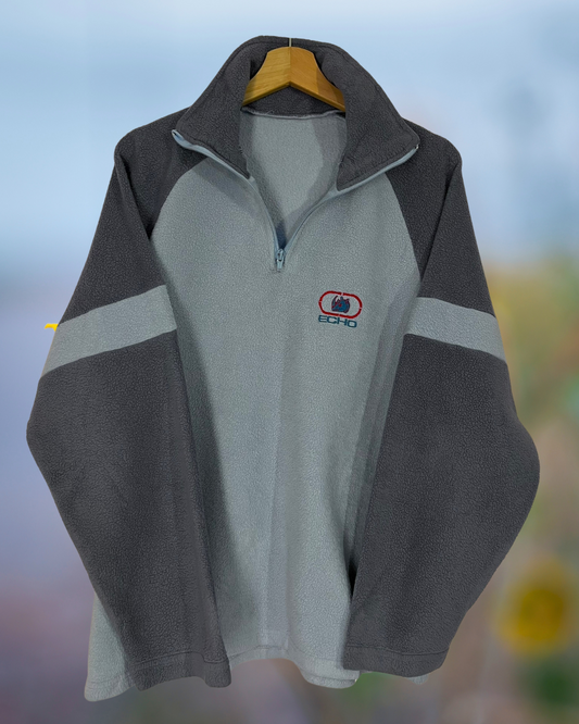 vintage echo zip polar
