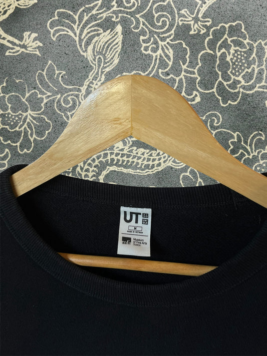 dragon siyah sweatshirt