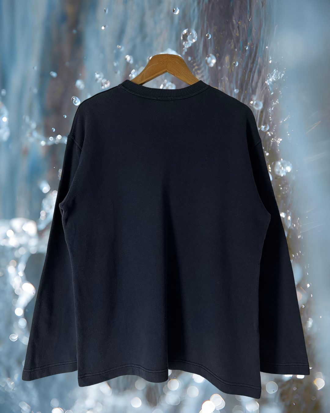 vintage Benetton Connexion sweatshirt