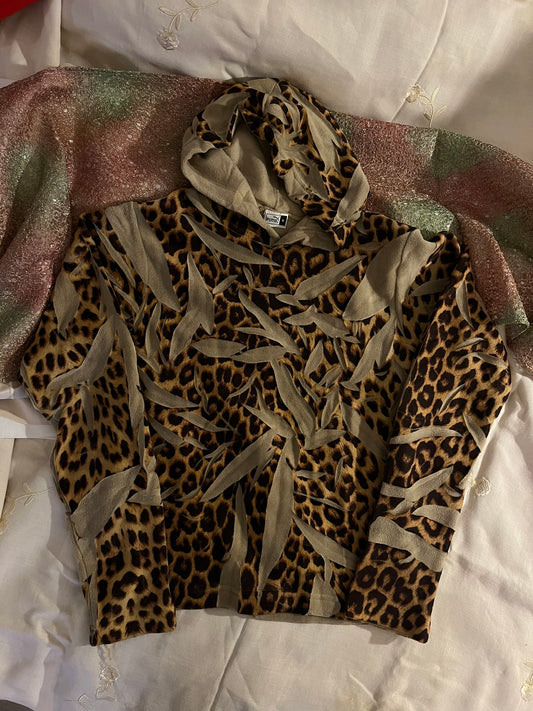 vintage puma hoodie