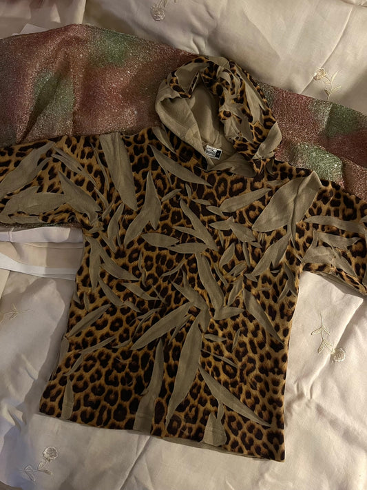 vintage puma hoodie