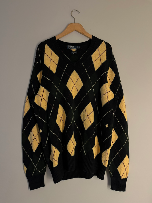 vintage polo ralph lauren kazak