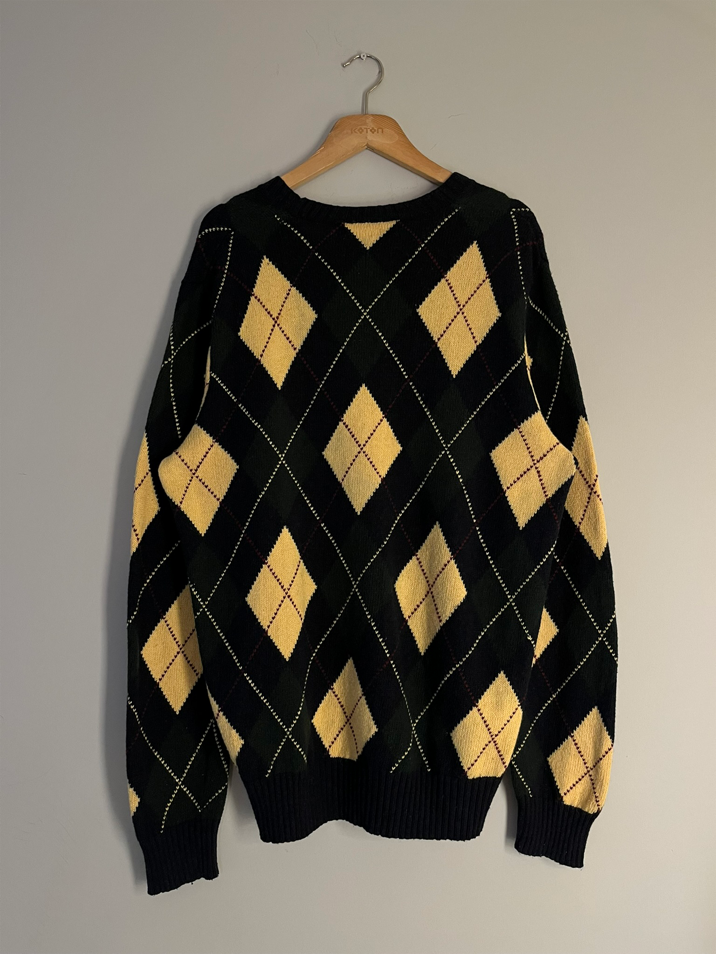 vintage polo ralph lauren kazak