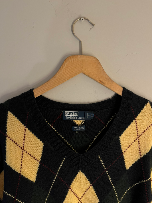 vintage polo ralph lauren kazak